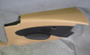 BMW E63 06-10 650i COUPE Rear Lateral Interior Side Trim Panels Saddle Brown DSP