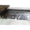 Damaged 1996-02 BMW Z3 Roadster Convertible Folding Top Rear Seal Frame NLA OEM