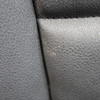 2011-2017 BMW F25 X3 X4 Front Seat Bottom Cushion Pad Black Sensatec Vinyl OEM