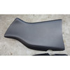 14-20 BMW F36 4-Series Gran Coupe Rear Seat Side Bolster Pair Black Leather OEM
