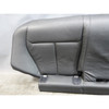 17-20 BMW F36 4-Series Gran Coupe Rear Seat Bottom Cushion Black Leather OEM