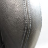 14-20 BMW F30 3-Series F36 Front Sport Seat Pair Black Leather w Blue Stitch OEM