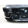 14-20 BMW F36 4-Series Gran Coupe Rear Hatch Back Trunk Lid w/ Glass Black OEM