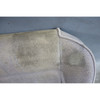 95-96 BMW E36 318ti Compact Front Basic Seat Bottom Pad Cover Grey Cloth OEM