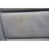 95-96 BMW E36 318ti Compact Front Basic Seat Bottom Pad Cover Grey Cloth OE