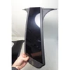 2014-2020 BMW F36 4-Series Gran Coupe B- Pillar Ext Trim Covers Gloss Black OEM