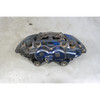 Damaged BMW F30 3-Series F32 Factory Right Front M Sports Blue Brake Caliper OEM