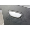 2007-2013 BMW E92 E93 3-Series Rear Seat Center Console Black w/ Light Pack OEM