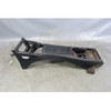2007-2013 BMW E93 3-Series Rear Seat Center Console Black w/ Light Pack OEM