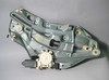 BMW E36 Convertible Left Rear Window Regulator w Motor 94-99 318iC 325iC 328iC