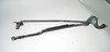 1994-1999 BMW E36 3-Series Convertible Top Transfer Arm Lever Set Hinge OEM