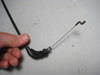 BMW E36 Convertible Top Emergency Release Handle 1994-1999 325iC 328iC OEM USED