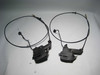 BMW E46 Convertible Top Compartment Latch Lock Set 2000-2006 USED OEM 325Ci 330