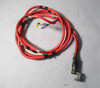 BMW E46 3-Series Convertible B+ Positive Battery Power Cable w Fuse 2000-2006