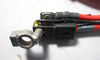 BMW E46 3-Series Convertible B+ Positive Battery Power Cable w Fuse 2000-2006