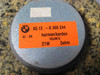 BMW E46 HK Harman/Kardon Front Door Speakers Woofers 1999-2006 OEM USED