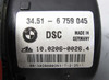 BMW E46 3-Series ABS Anti-Lock Brake DSC Traction Control Pump 2002-2006 OEM