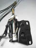BMW E46 Convertible Compartment Hydraulic Shock Cylinder Set 2000-2006 OEM USED
