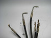 BMW E46 Convertible Compartment Hydraulic Shock Cylinder Set 2000-2006 OEM USED