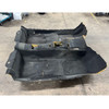 1994-1999 BMW E36 3-Series Convertible Factory Floor Covering Carpet Black OEM