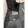 1994-1999 BMW E36 3-Series Convertible Factory Floor Covering Carpet Black OEM