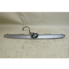 2000-2006 BMW E46 Convertible Rear Trunk Deck Lid Handle Trim Titanium Silver OE