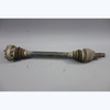 BMW E90 E91 330xi 325xi Left Rear Axle Shaft CV Auto Trans Thru 1/06 OEM USED