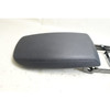2011-2018 BMW F25 X3 F26 X4 Front Center Console Armrest Black Sensatec Vinyl OE