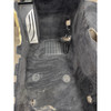 2015–2020 BMW F36 4-Series Gran Coupe Floor Carpet Set Anthracite Black OEM