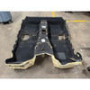 2015–2020 BMW F36 4-Series Gran Coupe Floor Carpet Set Anthracite Black OEM