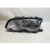 Damaged 2002–2003 BMW E46 330Ci Factory Left Xenon Headlight Lamp Titanium OEM