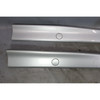1992–1999 BMW E36 3-Series Side Skirt Rocker Trim Panel Pair Arctic Silver OEM 