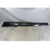 2007–2011 BMW E92 E93 3-Series 2-Door Left Side Skirt Rocker Panel Jet Black OEM