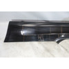 2007–2011 BMW E92 E93 3-Series 2-Door Left Side Skirt Rocker Panel Jet Black OEM