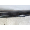 2007–2011 BMW E92 E93 3-Series 2-Door Left Side Skirt Rocker Panel Jet Black OEM