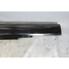 2007–2011 BMW E92 E93 3-Series 2-Door Left Side Skirt Rocker Panel Jet Black OEM