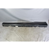 2007–2011 BMW E92 E93 3-Series 2-Door Left Side Skirt Rocker Panel Jet Black OEM