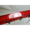 Damaged 91-99 BMW E36 3-Series Convertible 3rd Rear Brake Light in Trunk Lid OEM