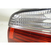 Damaged 01–03 BMW E39 5-Series Right Rear Tail Light Lamp Clear White Lens OEM