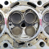 Damaged BMW N52 N52N 3.0L 6-Cyl Engine Cylinder Head w/ Valves 2006–2013 OEM