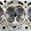 Damaged BMW N52 N52N 3.0L 6-Cyl Engine Cylinder Head w/ Valves 2006–2013 OEM