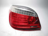 BMW E60 5-Series LCI Sedan Left Rear Tail Light Lamp White 2008–2010 OEM USED