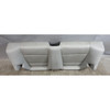 2000-2006 BMW E46 3-Series Convertible Rear Seat Bottom Bench Grey Leather OEM