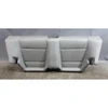 2000-2006 BMW E46 3-Series Convertible Rear Seat Bottom Bench Grey Leather OEM