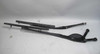 BMW E39 5-Series Windshield Wiper Arm Set Pair Left Right 1997-2003 OEM USED