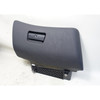 1997-2003 BMW E39 5-Series Sedan Right Front Glove Box Door w Latch Black Vinyl