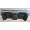 1997-2003 BMW E39 5-Series Sedan Fixed Rear Seat Backrest Black Leather OEM