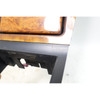 Damaged 1997-2003 BMW E39 5-Series Vavona Wood Center Console Trim Panel OEM