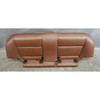 2006-2008 BMW E90 3-Series E91 4door Factory Rear Seat Bottom Terra Leather OEM