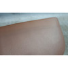 06-08 BMW E90 3-Series Sedan Rear Seat Side Bolster Pair Terra Brown Leather OEM